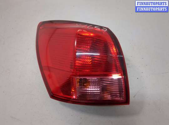 Купить Фонарь (задний) на Nissan Qashqai 2006-2013 Фонарь (задний) NS949577 на Nissan Qashqai 2006-2013