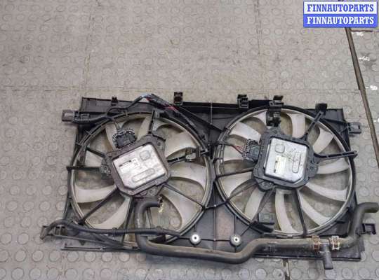 купить Вентилятор радиатора на Toyota C-HR 2016-2023