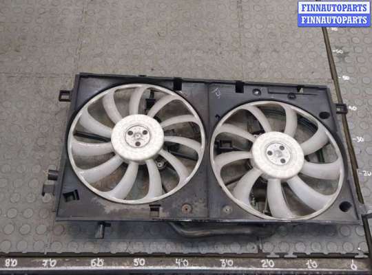 купить Вентилятор радиатора на Toyota C-HR 2016-2023