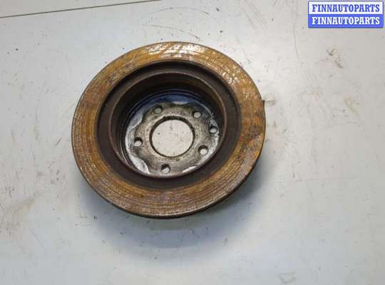 купить Диск тормозной на Nissan Qashqai 2006-2013