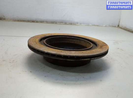 купить Диск тормозной на Nissan Qashqai 2006-2013