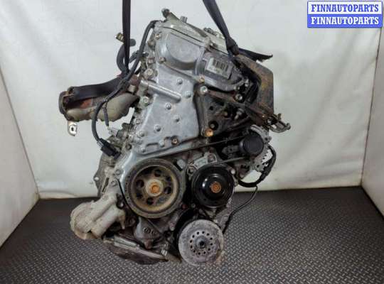 Двигатель (ДВС) TT846887 на Toyota Yaris 2005-2011