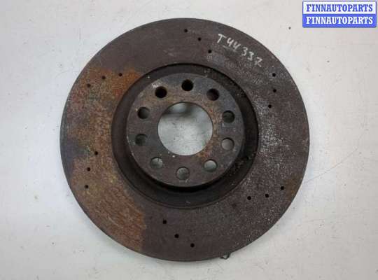 купить Диск тормозной на Audi S6 (C5) 1999-2004