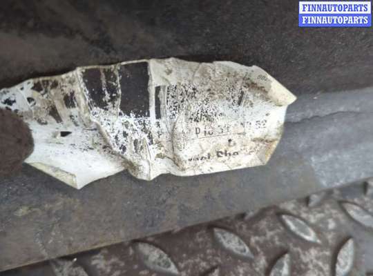 купить Полка багажника на Nissan Almera N16 2000-2006