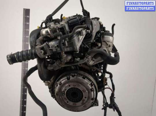 купить Двигатель (ДВС) на Opel Zafira B 2005-2012