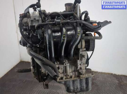 купить Двигатель (ДВС) на Volkswagen Fox 2005-2011