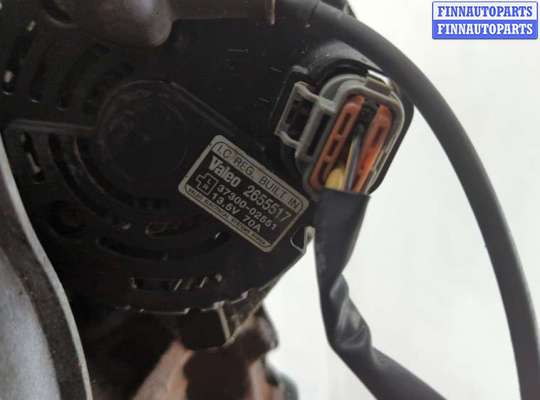 купить Двигатель (ДВС) на Hyundai Getz 2002-2011