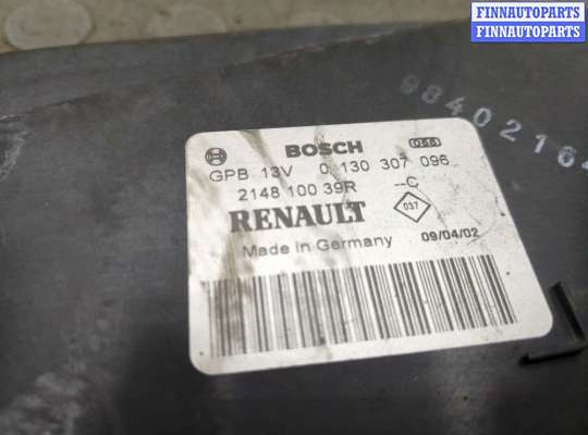 купить Вентилятор радиатора на Renault Laguna 3 2007-2025