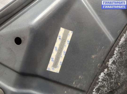 купить Обшивка капота на Hyundai i30 2007-2012