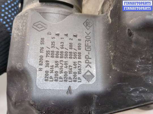 купить Корпус воздушного фильтра на Renault Scenic 2003-2009