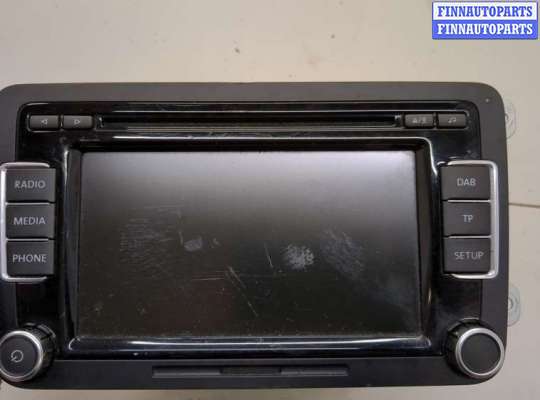 купить Магнитола на Volkswagen Golf 6 2008-2012