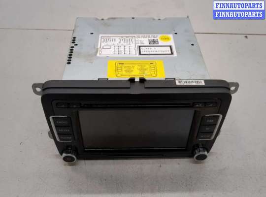 Магнитола VG2777146 на Volkswagen Golf 6 2008-2012