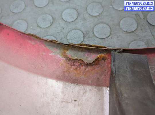 купить Кронштейн бампера на Seat Ibiza 4 2008-2015