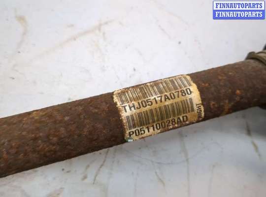 купить Полуось (приводной вал, шрус) на Chrysler Pacifica 2003-2008