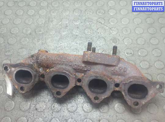 Коллектор выпускной OP2393096 на Opel Astra H 2004-2010