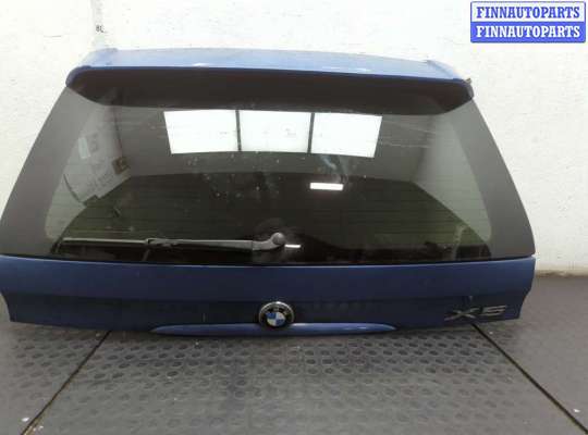 Крышка (дверь) багажника BM3586648 на BMW X5 E53 2000-2006