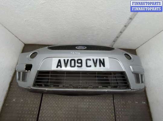 Заглушка (решётка) бампера FO2208536 на Ford S-Max 2006-2010