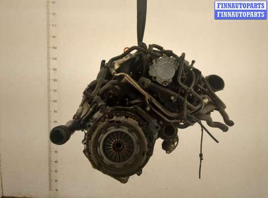 купить Двигатель (ДВС) на Skoda Octavia (A5) 2004-2013