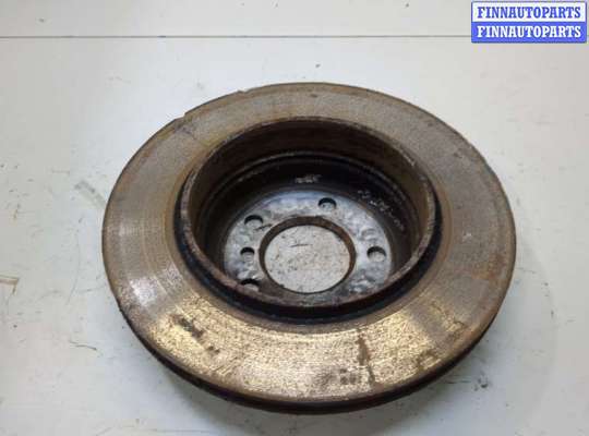 Диск тормозной BM3381156 на BMW X3 E83 2003-2010