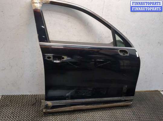 Замок боковой двери на Volkswagen Touareg II (7P)