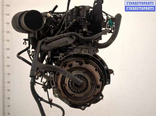 купить Двигатель (ДВС) на Ford Focus 2 2005-2008