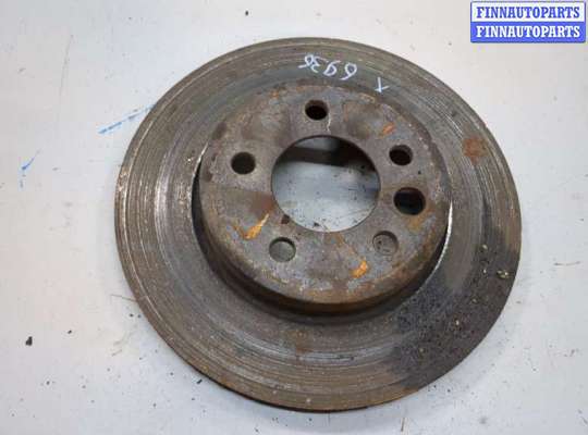 купить Диск тормозной на Volkswagen Amarok 2010-2025