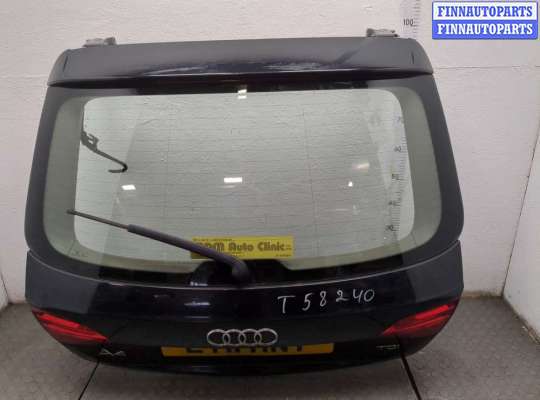 купить Двигатель стеклоочистителя (моторчик дворников) задний на Audi A4 (B8) 2007-2015