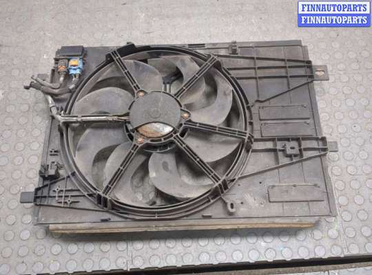 Вентилятор радиатора PG1220611 на Peugeot 308 2013-2021