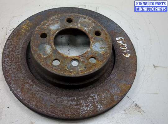 купить Диск тормозной на BMW 3 E46 1998-2005