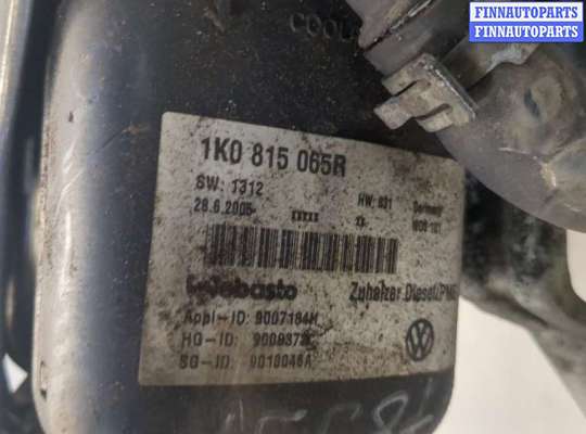 купить Отопитель автономный на Volkswagen Touran 2003-2006