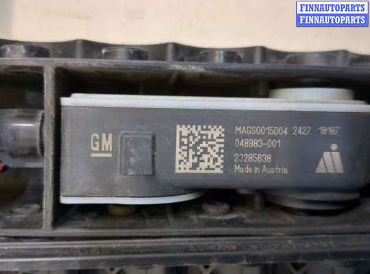 купить Жалюзи радиатора на Chevrolet Equinox 2017-2024