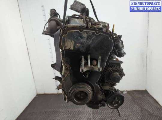 Двигатель (ДВС) FO2166818 на Ford Transit 2006-2014