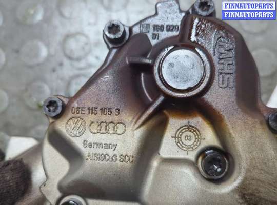 купить Насос масляный на Audi A6 (C6) 2004-2011