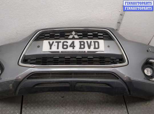 Бампер MT573194 на Mitsubishi ASX 2010-2020