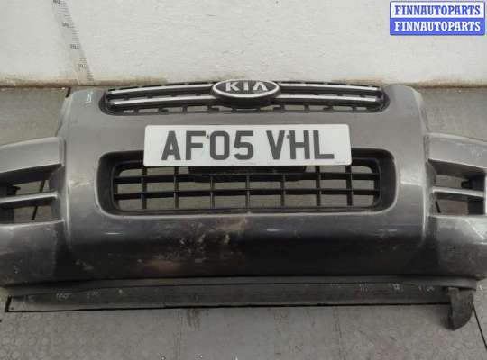 купить Решетка радиатора на KIA Sportage 2004-2010