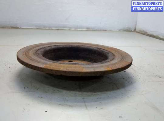 Диск тормозной на Ford Mondeo V