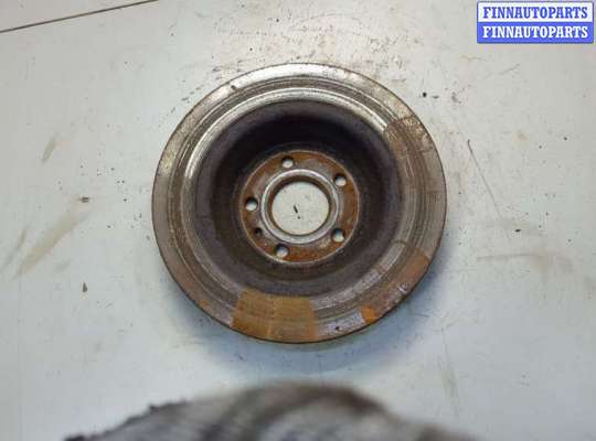 Купить Диск тормозной на Ford Fusion 2017-2020 USA Диск тормозной FO2019323 на Ford Fusion 2017-2020 USA