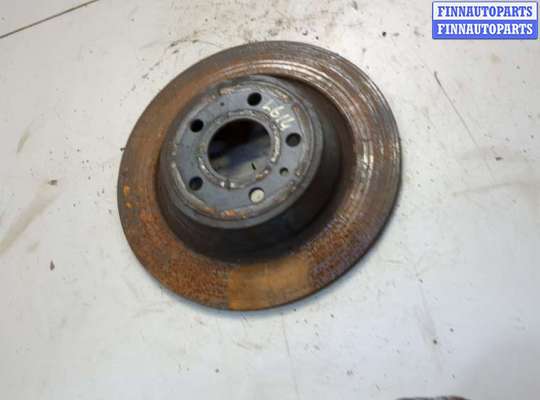 Диск тормозной на Ford Mondeo V