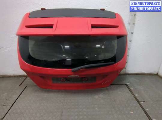 купить Крышка (дверь) багажника на Ford Fiesta 2012-2019