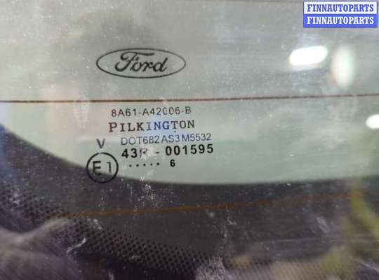 купить Крышка (дверь) багажника на Ford Fiesta 2012-2019