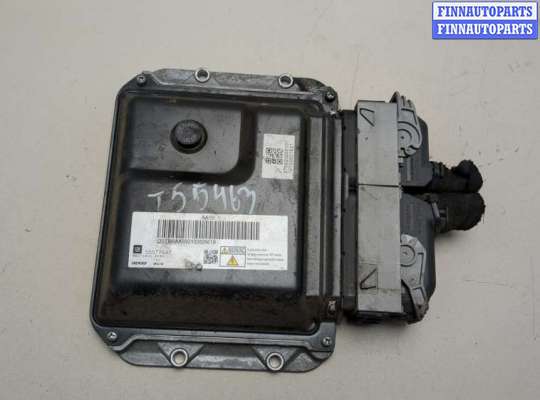 купить Блок управления двигателем на Opel Astra J 2010-2017