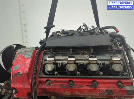 купить Двигатель (ДВС) на Land Rover Range Rover 3 (LM) 2002-2012