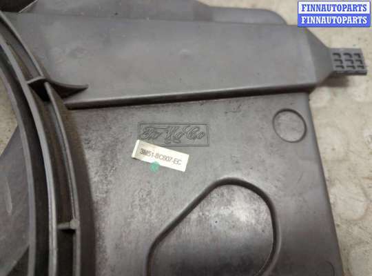 купить Вентилятор радиатора на Ford Focus 2 2008-2011