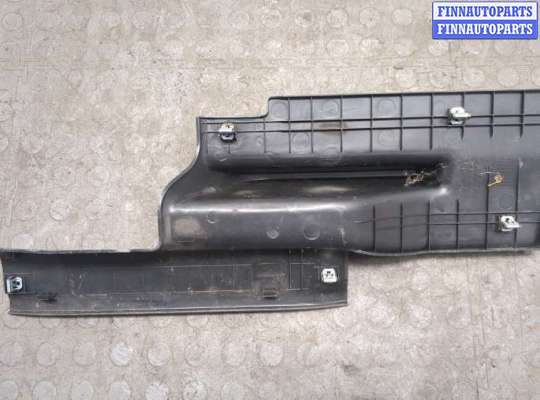 купить Пластик (обшивка) салона на SsangYong Korando 2010-2019