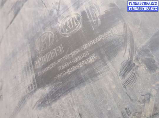 купить Защита арок (подкрылок) на KIA Optima 4 2012-2020