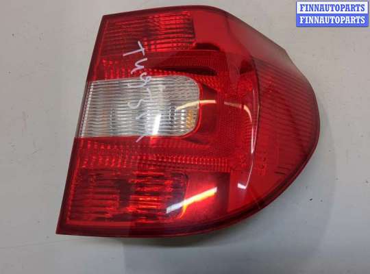 купить Фонарь (задний) на Skoda Yeti 2009-2018