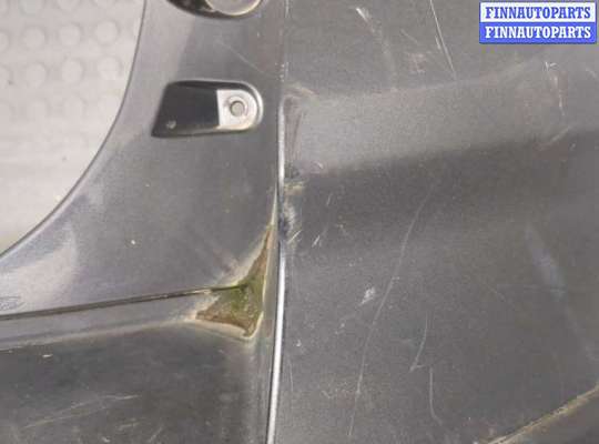 Бампер задний на Ford Kuga II / Escape III