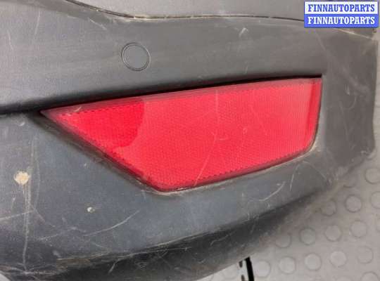 Бампер задний на Ford Kuga II / Escape III