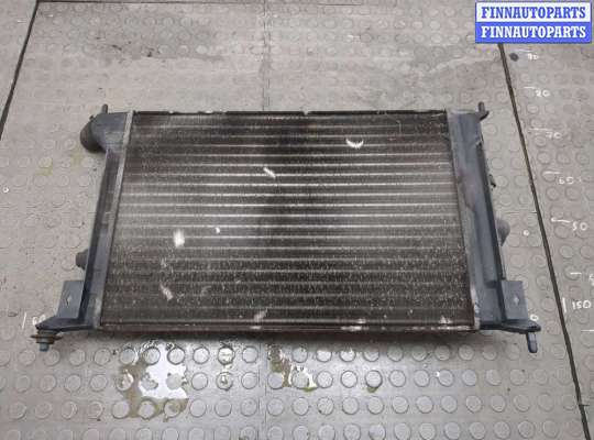 купить Радиатор охлаждения двигателя на Opel Vectra B 1995-2002