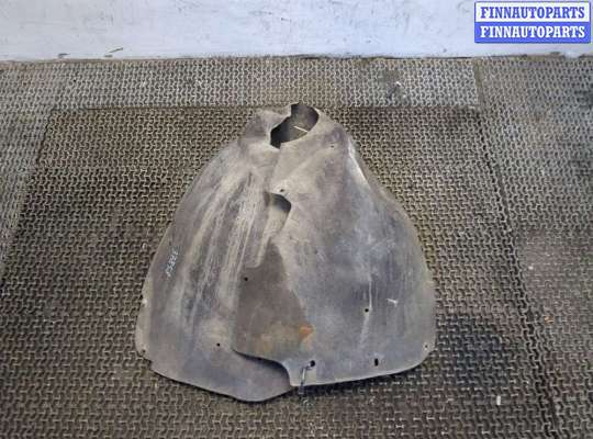 купить Защита арок (подкрылок) на Audi A4 (B6) 2000-2006